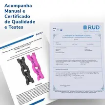 Kit Trava | Gancho RUD  AGH/AOH-10 EXC - I