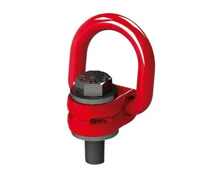 Olhal Aparafusável Giratório LBG 3/4POL - 10UNC 2500kg