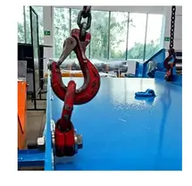 Olhal Aparafusável Giratório LBG 1POL - 8UNC 3500kg