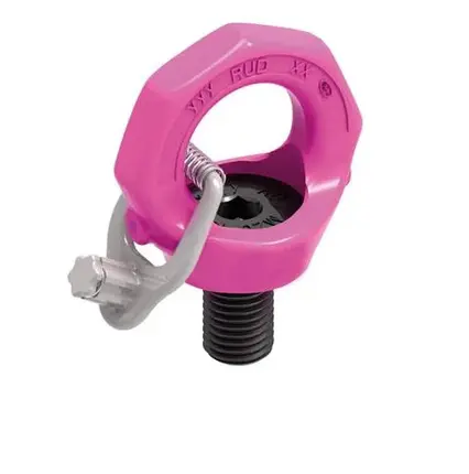 Olhal Aparafusável Giratório VRS 3/4POL - 10UNC 6000kg