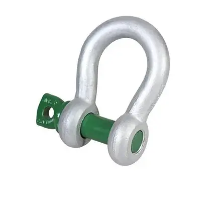 14 - Manilha Curva G-4161 55000kg Pino