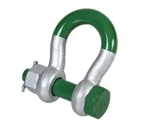 04 - Manilha Curva G-5263 G8 9500kg Parafuso/porca